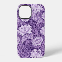 Chrysanthemum Purple, William Morris