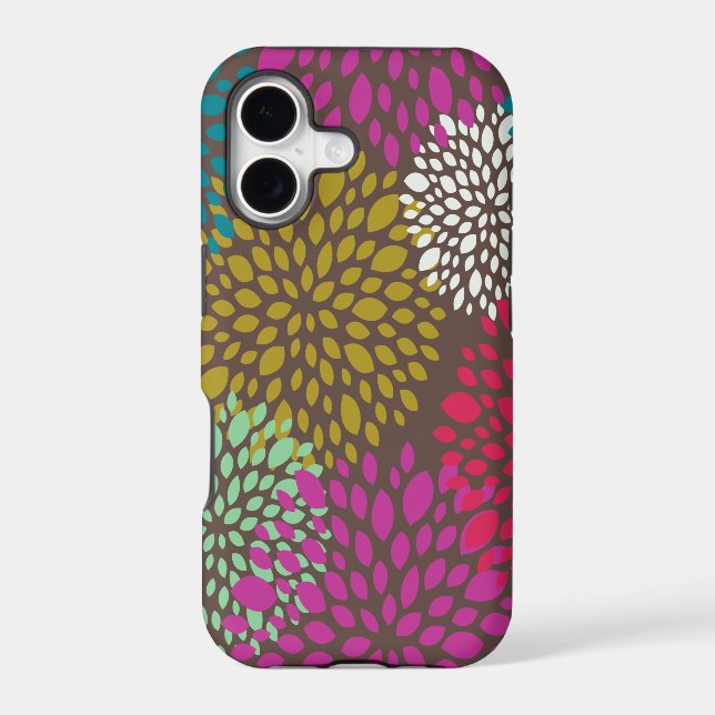 Chrysanthemum Splash (Back)