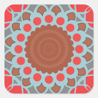 Chrysanthemum Tile Sticker