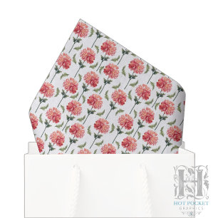 Chrysanthemum Tissue Paper