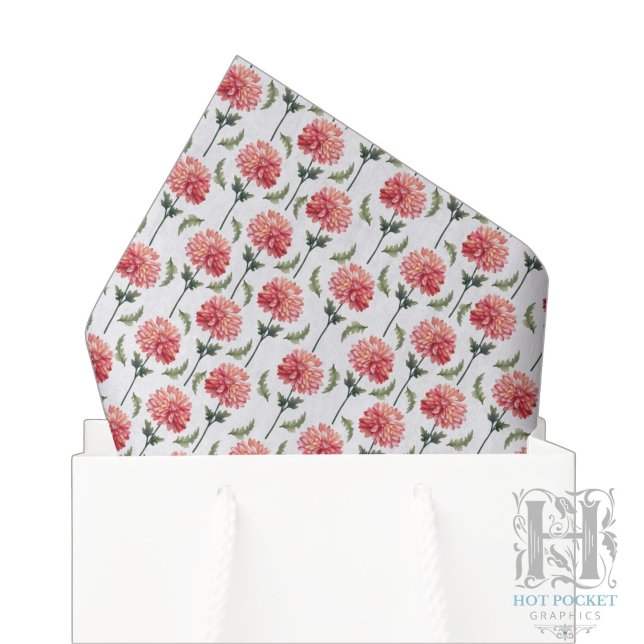 Chrysanthemum Tissue Paper (Creator Uploaded)