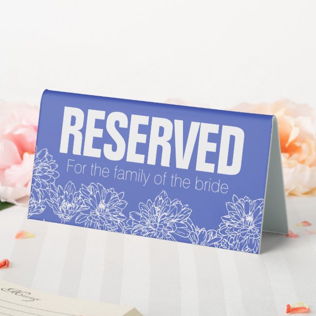 Chrysanthemum white blue flower wedding reserved (In SItu (Wedding))