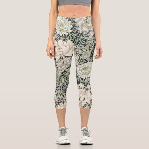 Chrysanthemum, William Morris Leggings