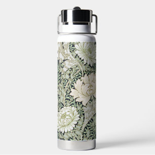Chrysanthemum, William Morris Water Bottle