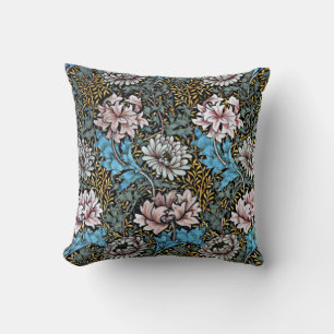 Chrysanthemums Cushions