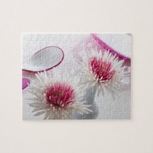 Chrysanthemums Jigsaw Puzzle