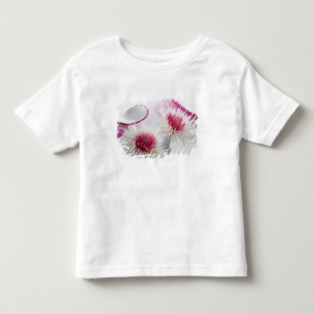 Chrysanthemums Toddler T-Shirt (Front)