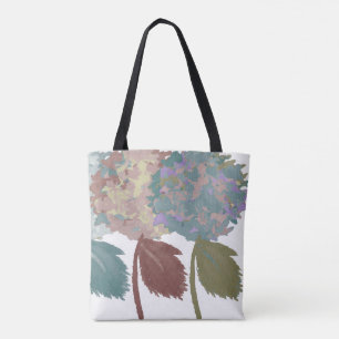 Chrysanthemums Tote Bag