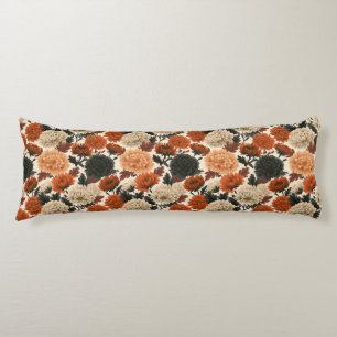 Chrysanths Bouquet Room Makeover Hawaiian Memory F Body Cushion