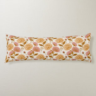 Chrysanths Garden Interior Design Garden Inspired Body Cushion