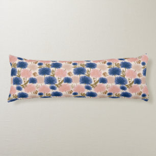 Chrysanths Nature Condo Decor Hawaiian Couch Body Cushion