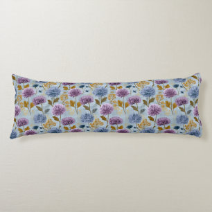 Chrysanths Nature Home Styling Western Floor Body Cushion