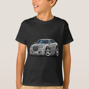 Chrysler 300 Silver Car T-Shirt