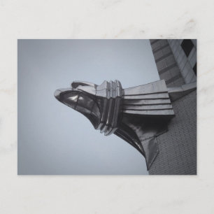 Chrysler Building Postcard