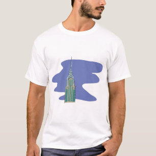 Chrysler Building T-Shirt