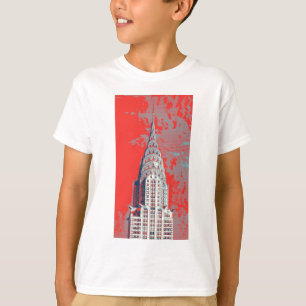 chrysler-building T-Shirt