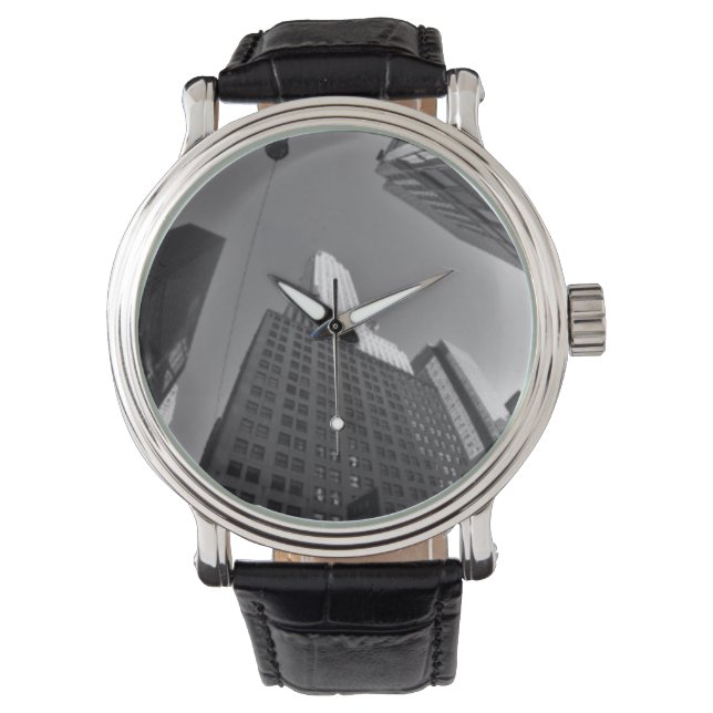 Chrysler Building Watch (Front)