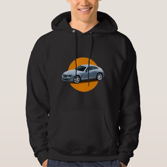 Chrysler Crossfire Hoodie (Front)