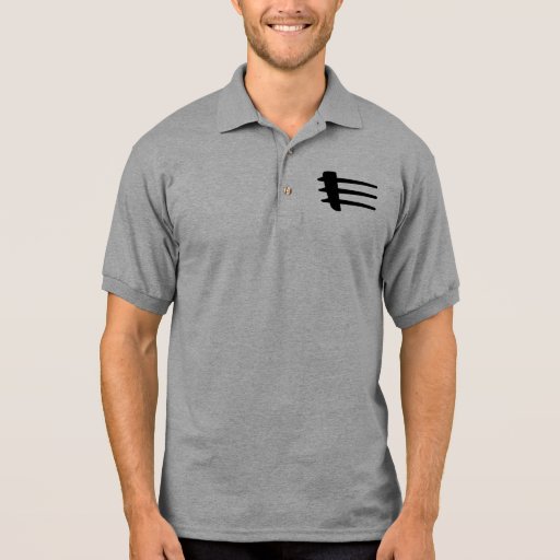 Image of Chrysler Crossfire Side Strake Polo Shirt