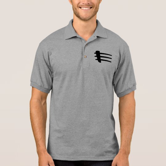 Chrysler Crossfire Side Strake Polo Shirt