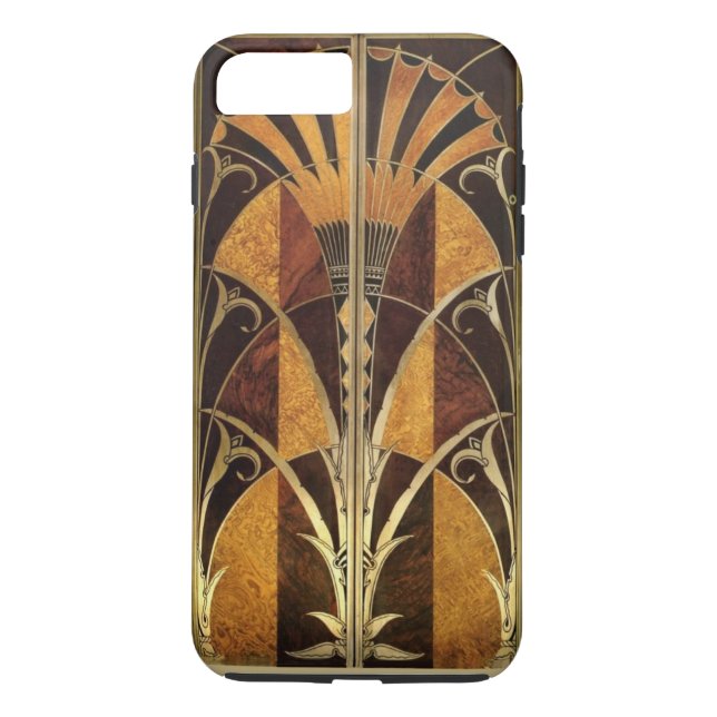 Chrysler Elevator iPhone X/8/7 Plus Tough Case (Back)