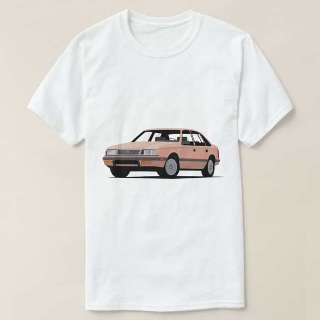 Chrysler LeBaron Chrysler Lebaron     T-Shirt (Design Front)