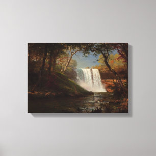 Chrysler museum canvas print