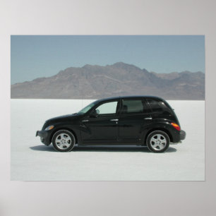 Chrysler PT Cruiser Poster