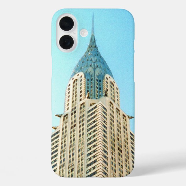 chrysler top Case-Mate iPhone case (Back)
