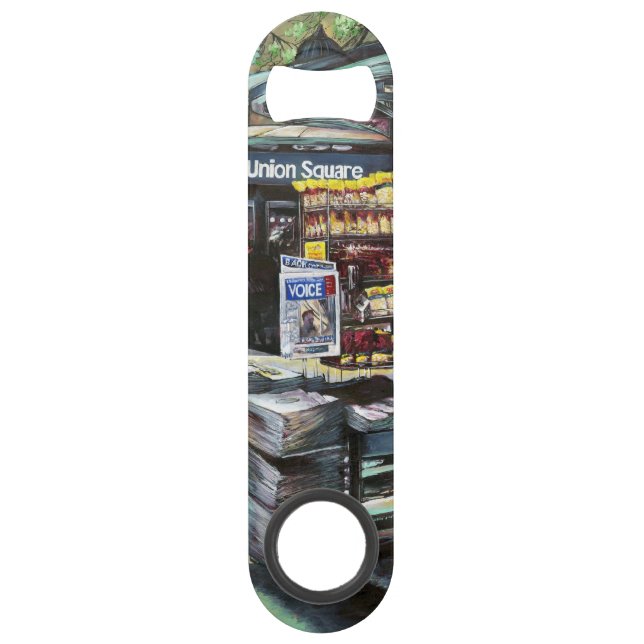 Chrysocolia Morning, Union Square, NYC (Front)