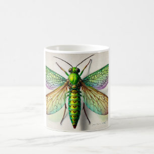 Chrysopa 161024IREF246 - Watercolor Coffee Mug