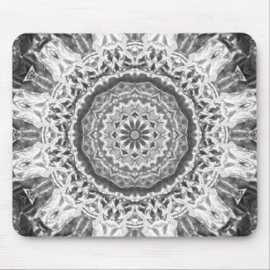 Chrystal Kaleidoscope 02 Mouse Mat