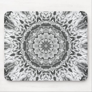 Chrystal Kaleidoscope 03 Mouse Mat