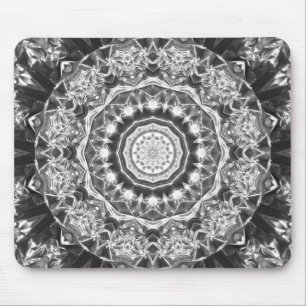 Chrystal Kaleidoscope 04 Mouse Mat