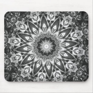 Chrystal Kaleidoscope 05 Mouse Mat