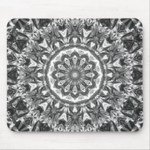 Chrystal Kaleidoscope 06 Mouse Mat
