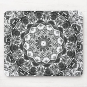 Chrystal Kaleidoscope 07 Mouse Mat