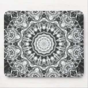 Chrystal Kaleidoscope 08 Mouse Mat
