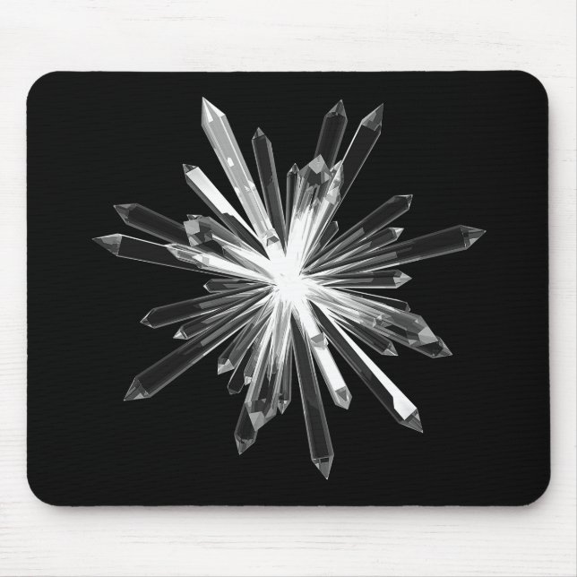 Chrystal Star Mouse Mat (Front)