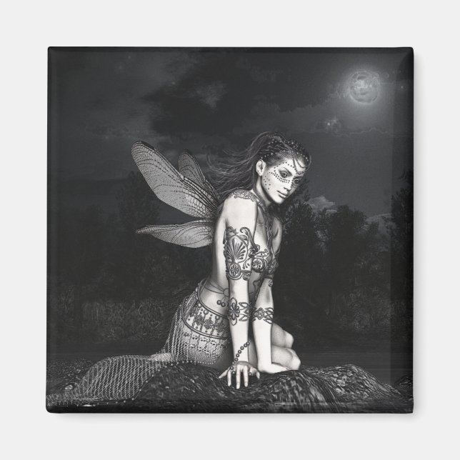 Chrystaline Magnet (Front)