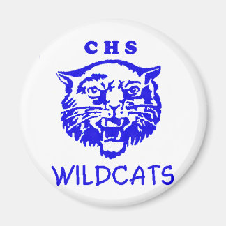 CHS Wildcat Magnet