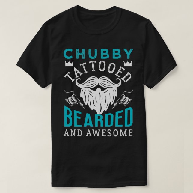 Chub1 1 T-Shirt (Design Front)