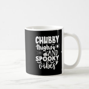 Chub cute ghost coffee mug