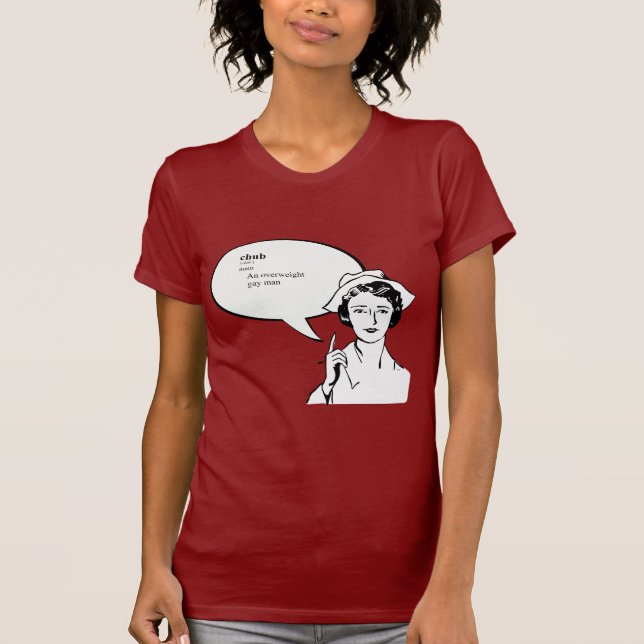 CHUB T-Shirt (Front)