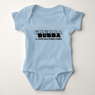 Chubba Bubba Baby Bodysuit