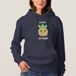 Chubbi Pineapple Hoodie