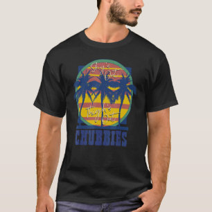Chubbies Skyu2019s Out Thighs Out T-Shirt