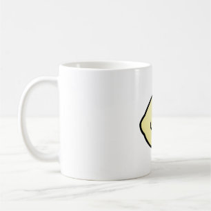 Chubby Baby Chick Coffee Mug