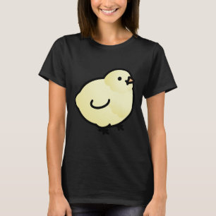 Chubby Baby Chick   T-Shirt