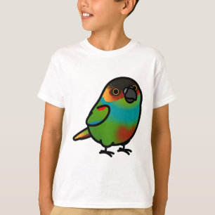Chubby Blue-throated, Ochre-marked Conure T-Shirt